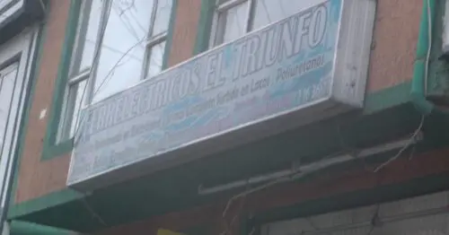 FERRELECTRICOS EL TRIUNFO BOGOTÁ FERRELECTRICOS EL TRIUNFO BOGOTÁ